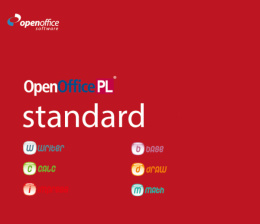 OpenOffice PL Standard 2024