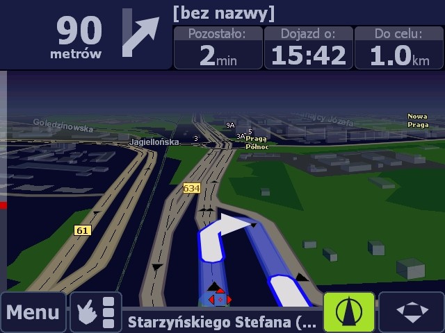 AutoMapa Polska XL AutoMapa Polska XL