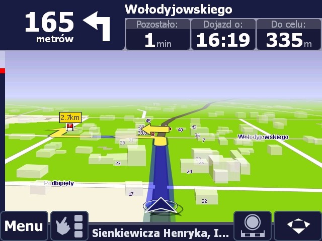 AutoMapa Polska XL AutoMapa Polska XL