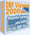 DBF Viewer 2000 Personal