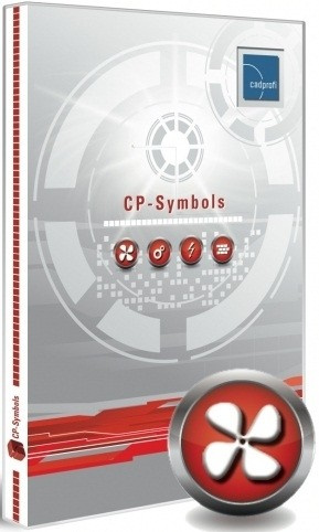 CP-Symbols - Instalacje rurowe i wentylacyjne + 1 rok subskrypcja CP-Symbols - Instalacje rurowe i wentylacyjne + 1 rok subskrypcja