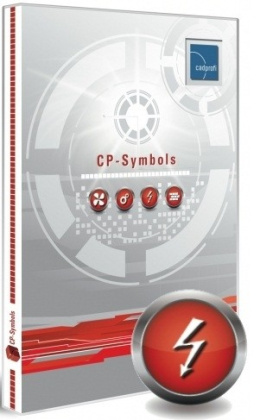CP-Symbols Electrical z roczną subskrypcją