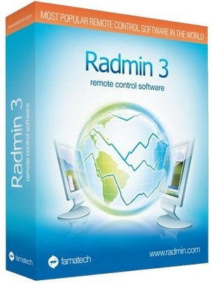 Radmin Remote Control - 50 licencja