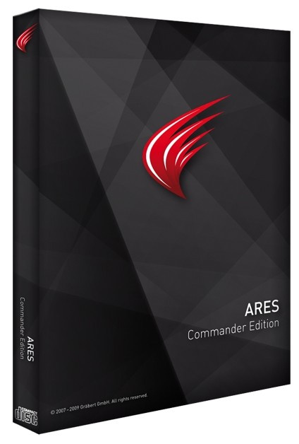 ares commander 2016