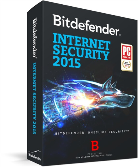 Bitdefender Internet Security 2015 PL Bitdefender Internet Security 2015 PL