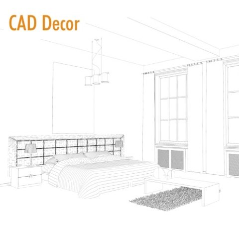 CAD Decor 3.X PL BOX CAD Decor 3.X PL BOX