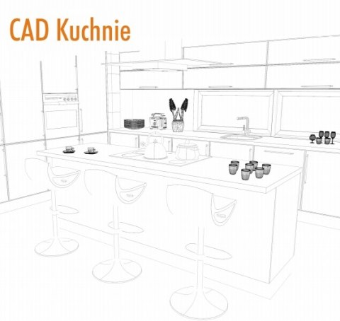 CAD Kuchnie Max 7.X CAD Kuchnie Max 7.X