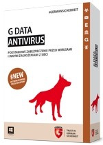 G Data ANTIVIRUS 2015