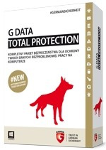 G Data TOTAL PROTECTION 2015
