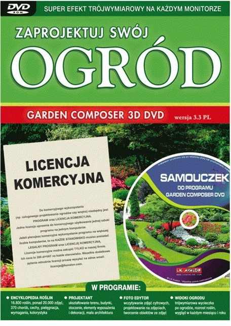 program do projektowania ogrodów program do projektowania ogrodów