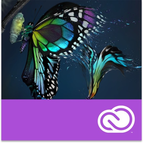 Premiere Pro CC EN - Subskrypcja 12 miesięcy Premiere Pro CC EN - Subskrypcja 12 miesięcy
