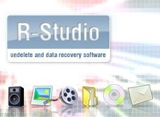 R-Studio 9 FAT + NTFS