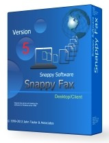Snappy Fax Desktop SG3 Edition