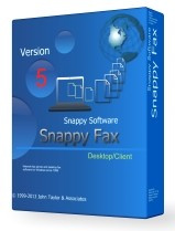 Snappy Fax Desktop SG3 Edition Snappy Fax Desktop SG3 Edition