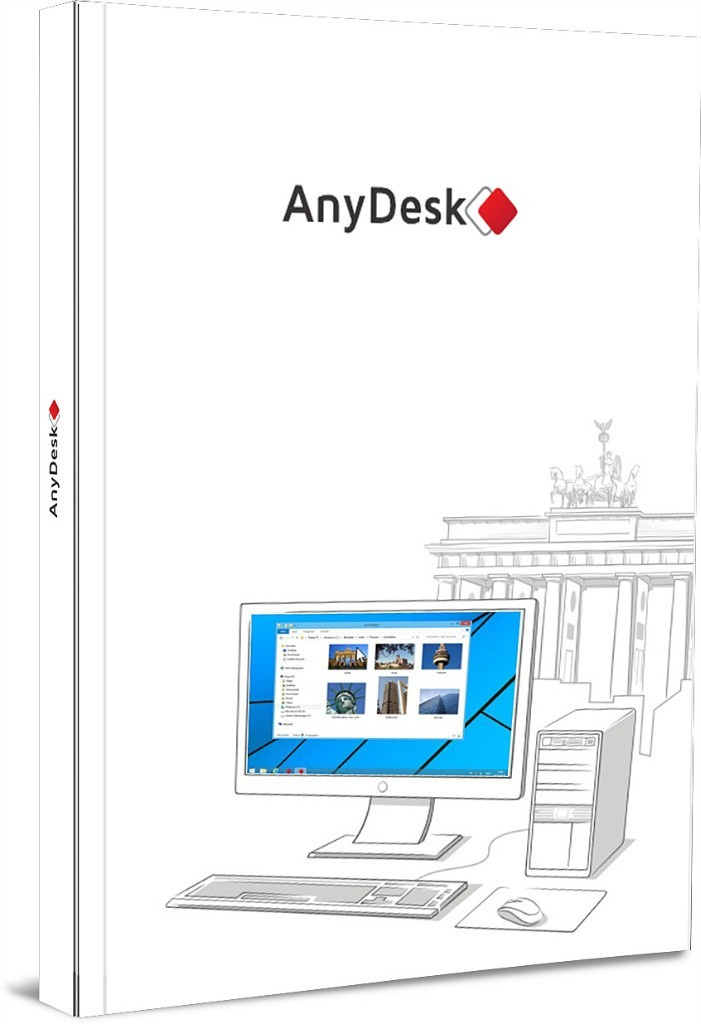 AnyDesk Lite licencja roczna AnyDesk Lite licencja roczna
