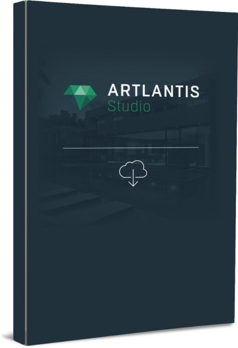 Artlantis 7 Studio Upgrade z 6.x Artlantis 7 Studio Upgrade z 6.x