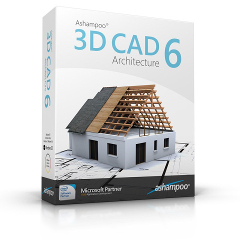 Ashampoo 3D CAD Architecture 6 Ashampoo 3D CAD Architecture 6
