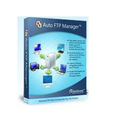 Auto FTP Manager Auto FTP Manager