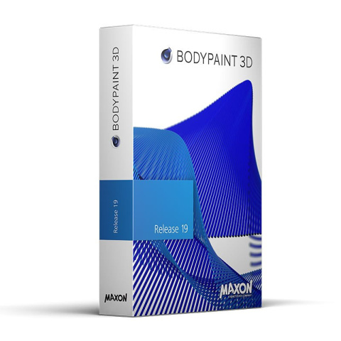 BodyPaint 3D R19 BodyPaint 3D R19