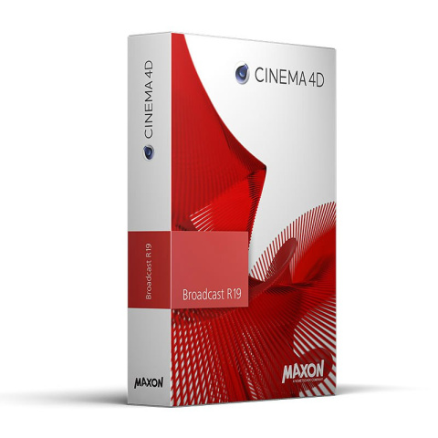 Cinema 4D Broadcast R18 Cinema 4D Broadcast R18