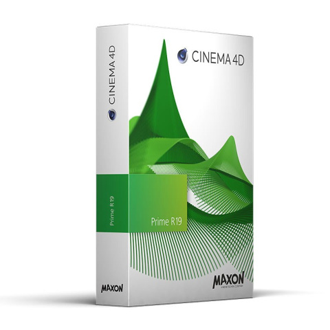 Cinema 4D Prime R19 Cinema 4D Prime R19