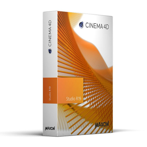Cinema 4D Studio R19 Cinema 4D Studio R19