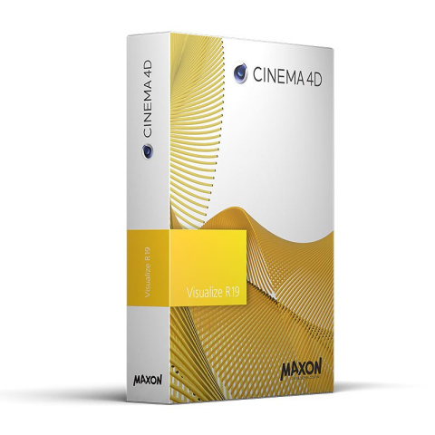 Cinema 4D Visualize R19 Cinema 4D Visualize R19