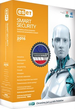 ESET Smart Security 2016 PL ESET Smart Security 2016 PL
