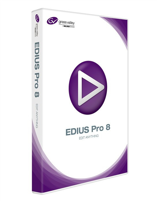 Edius 8 PRO Edius 8 PRO