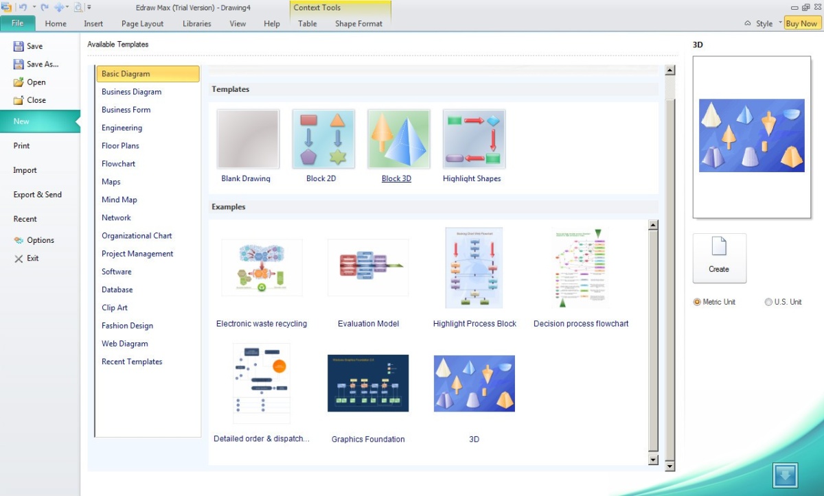 program do diagramów program do diagramów