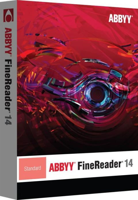 FineReader 14 Standard PL FineReader 14 Standard PL