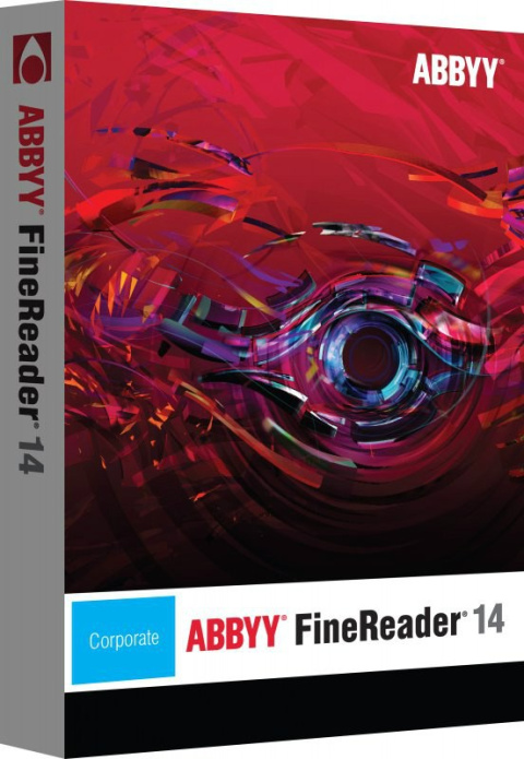 FineReader 14 Corporate PL FineReader 14 Corporate PL