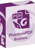 Foxit PhantomPDF Business 9 PL + roczne wsparcie Foxit PhantomPDF Business 9 PL + roczne wsparcie