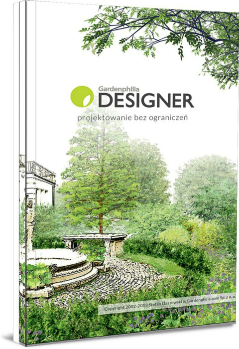 Gardenphilia DESIGNER PRO Gardenphilia DESIGNER PRO