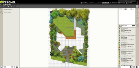 Gardenphilia DESIGNER 2018 - licencja na 6 miesięcy Gardenphilia DESIGNER 2018 - licencja na 6 miesięcy
