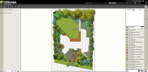 Gardenphilia DESIGNER 2018 - licencja na 9 miesięcy Gardenphilia DESIGNER 2018 - licencja na 9 miesięcy
