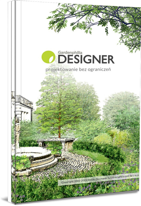 Gardenphilia DESIGNER 2018 - licencja na 6 miesięcy Gardenphilia DESIGNER 2018 - licencja na 6 miesięcy