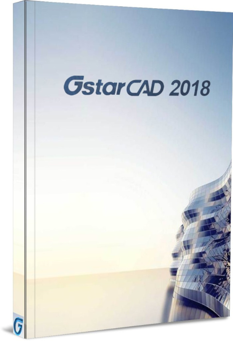 GstarCAD 2018 Standard PL BOX + dongle USB GstarCAD 2018 Standard PL BOX + dongle USB