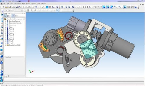 KOMPAS-3D V15