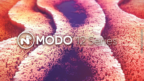 MODO 12 MODO 12