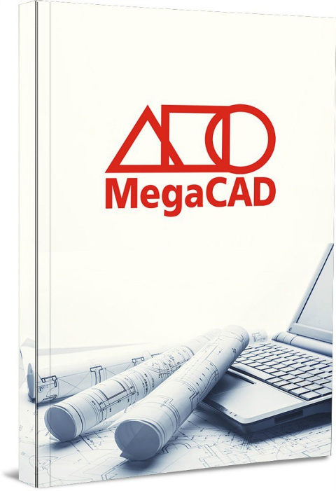 MegaCAD 2019 2D OEM PL MegaCAD 2019 2D OEM PL