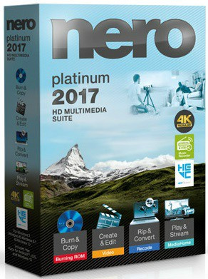 Nero 2017 Platinum PL