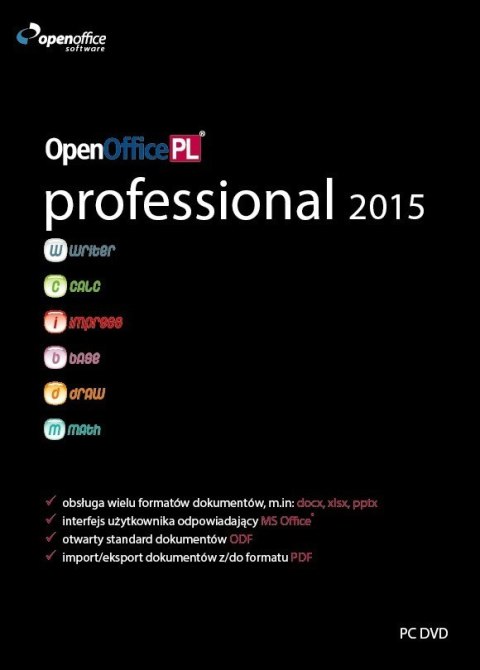 openoffice 2015 Pro openoffice 2015 Pro