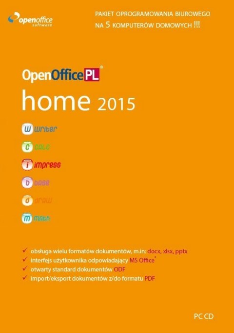 openoffice home openoffice home