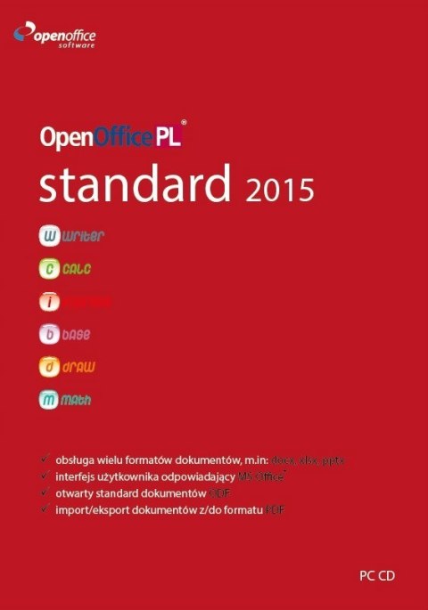 openoffice 2015 standard openoffice 2015 standard