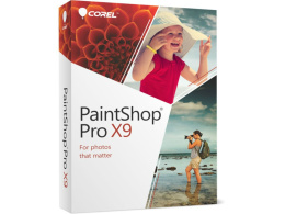 Corel PaintShop Pro X9 ML Box