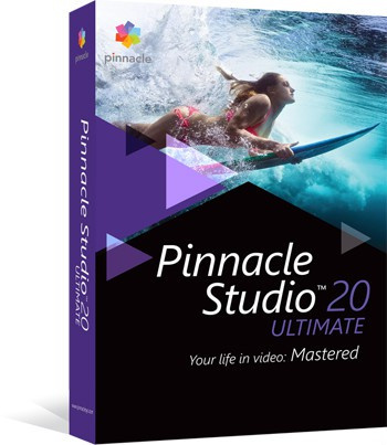 Pinnacle Studio 20 Ultimate Pinnacle Studio 20 Ultimate