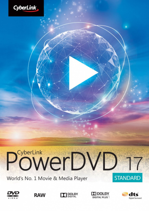 PowerDVD 17 Standard PowerDVD 17 Standard