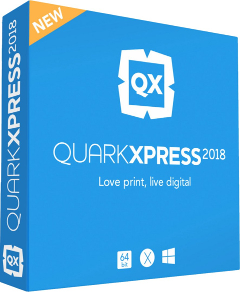 QuarkXPress 2018 QuarkXPress 2018
