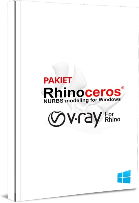 Rhino 5 Win + V-Ray 3 Rhino 5 Win + V-Ray 3